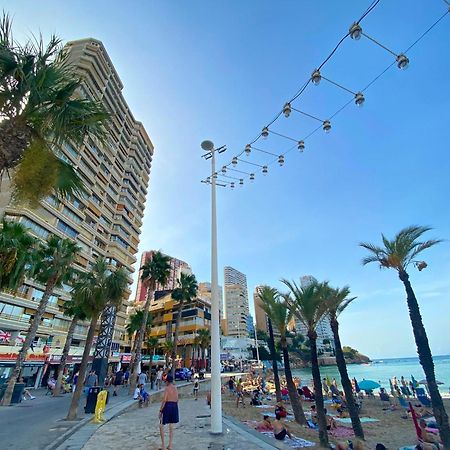 Apartmán Don Miguel I-4 Benidorm Exteriér fotografie