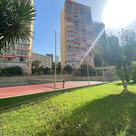 Apartmán Don Miguel I-4 Benidorm Exteriér fotografie