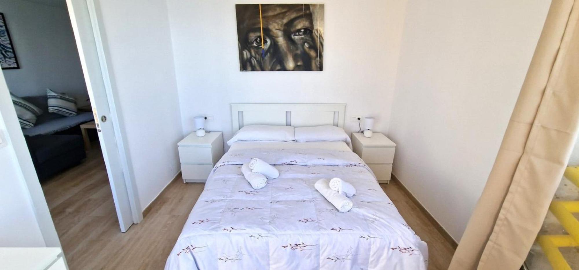 Apartmán Don Miguel I-4 Benidorm Exteriér fotografie
