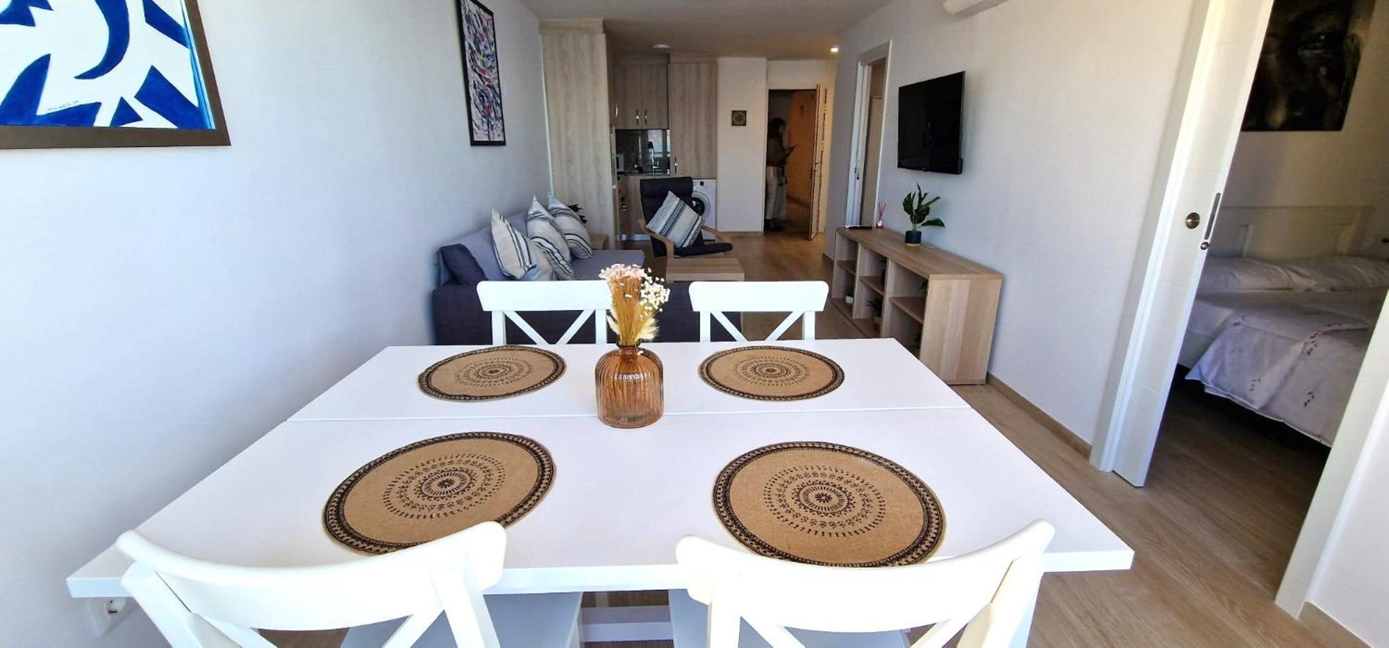 Apartmán Don Miguel I-4 Benidorm Exteriér fotografie