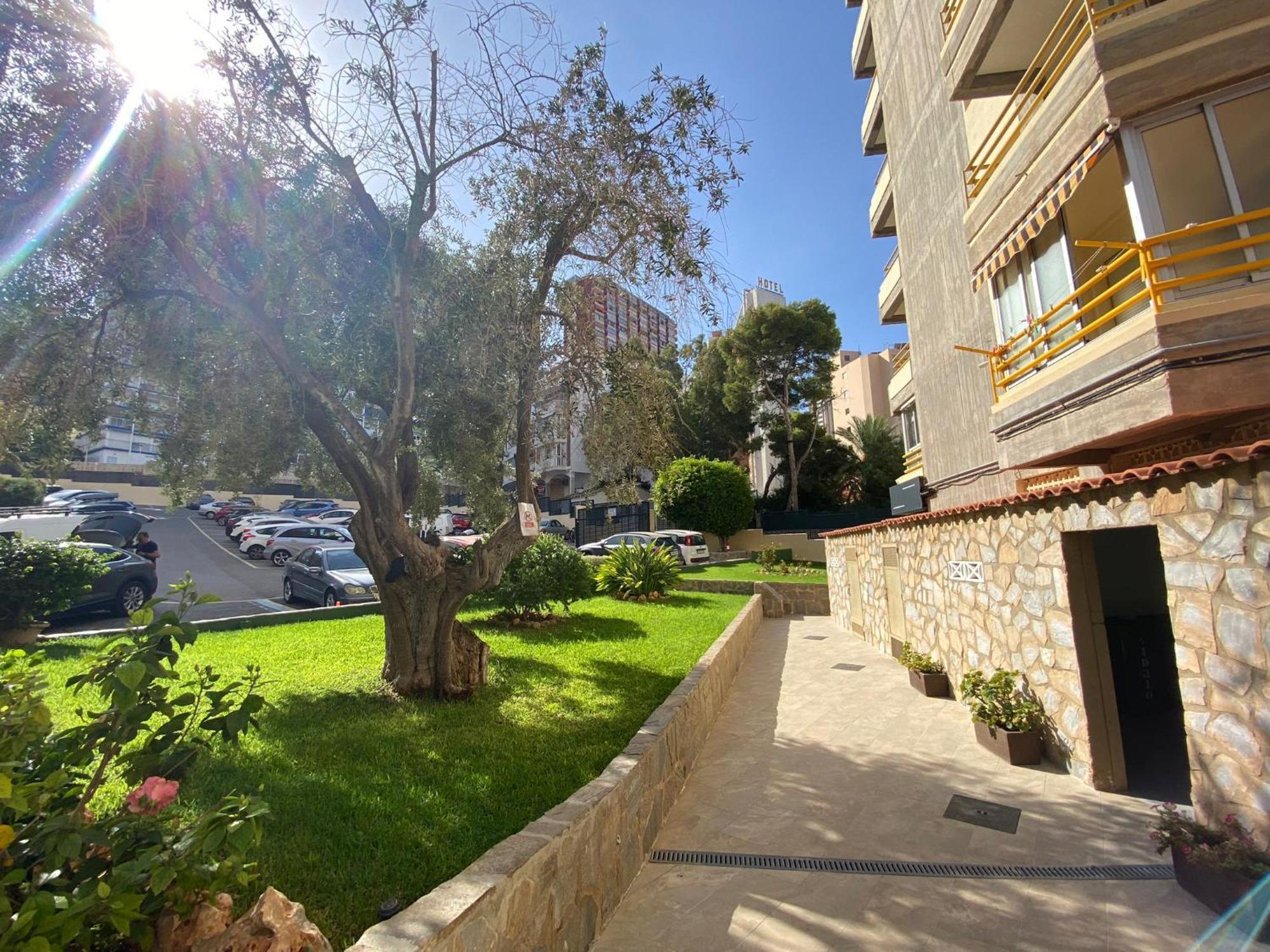 Apartmán Don Miguel I-4 Benidorm Exteriér fotografie