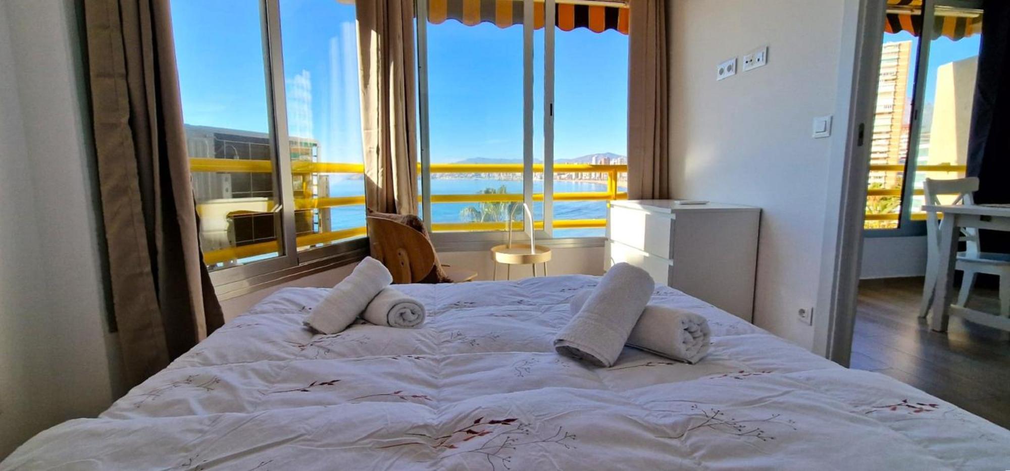 Apartmán Don Miguel I-4 Benidorm Exteriér fotografie