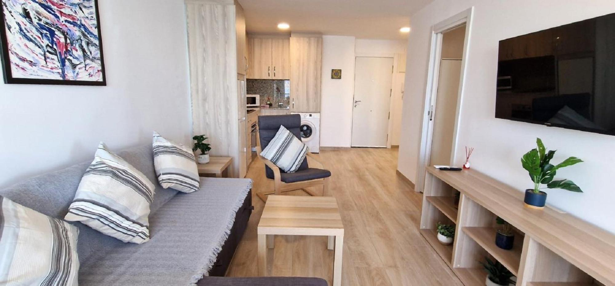Apartmán Don Miguel I-4 Benidorm Exteriér fotografie