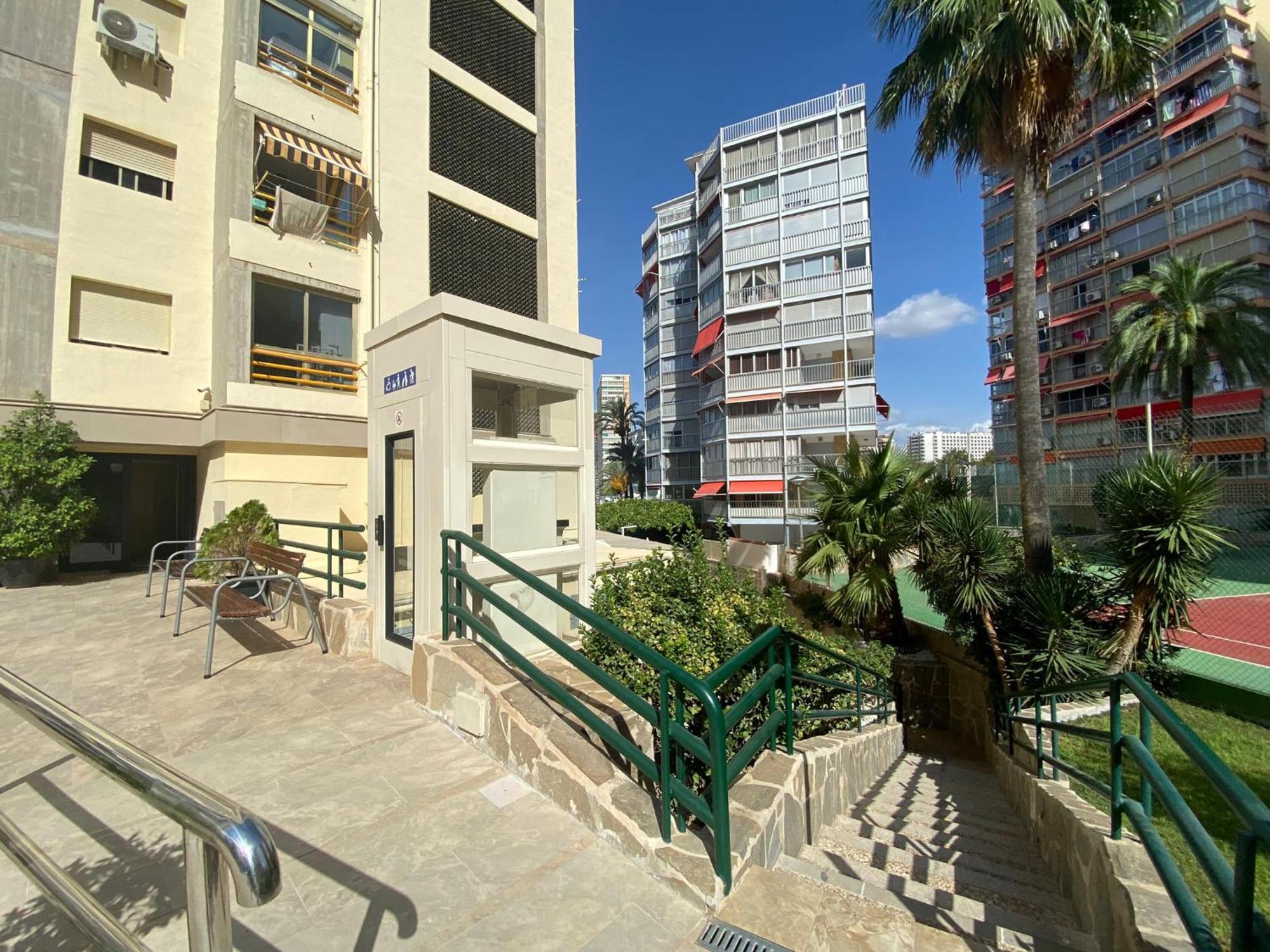 Apartmán Don Miguel I-4 Benidorm Exteriér fotografie