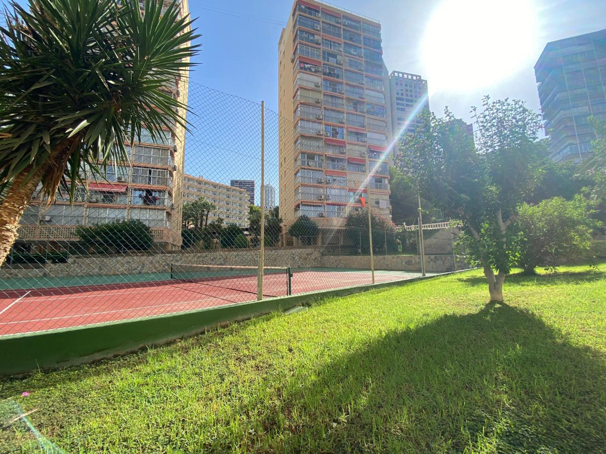 Apartmán Don Miguel I-4 Benidorm Exteriér fotografie